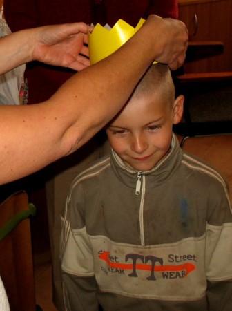 Béci a pünkösdi király